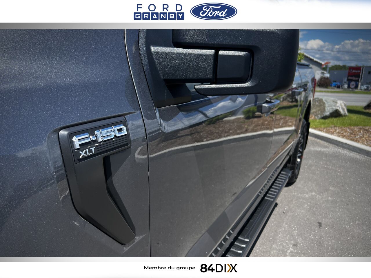 Ford F-150 2022 Granby - photo #10
