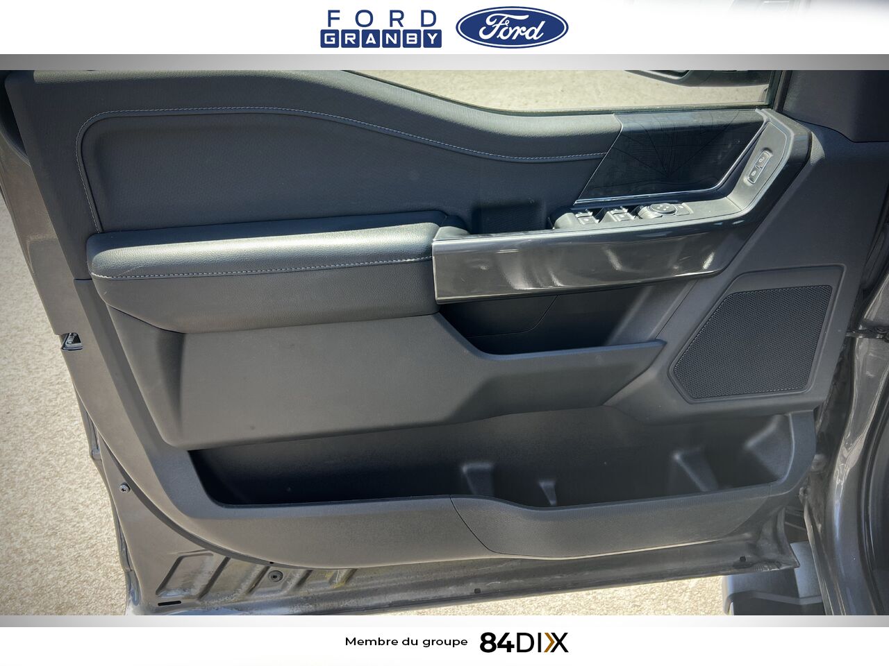 Ford F-150 2022 Granby - photo #11