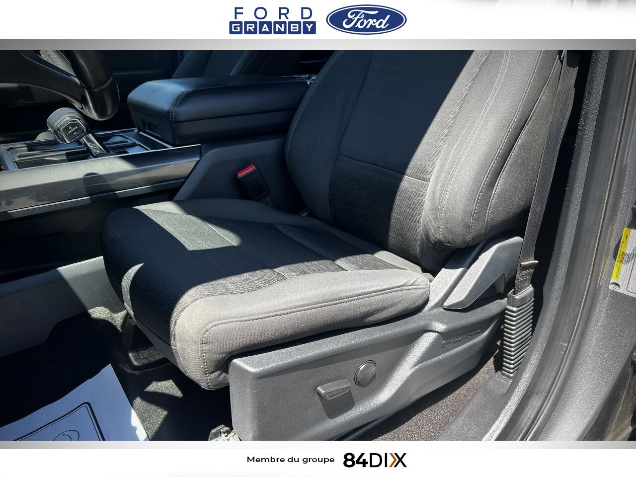 Ford F-150 2022 Granby - photo #13