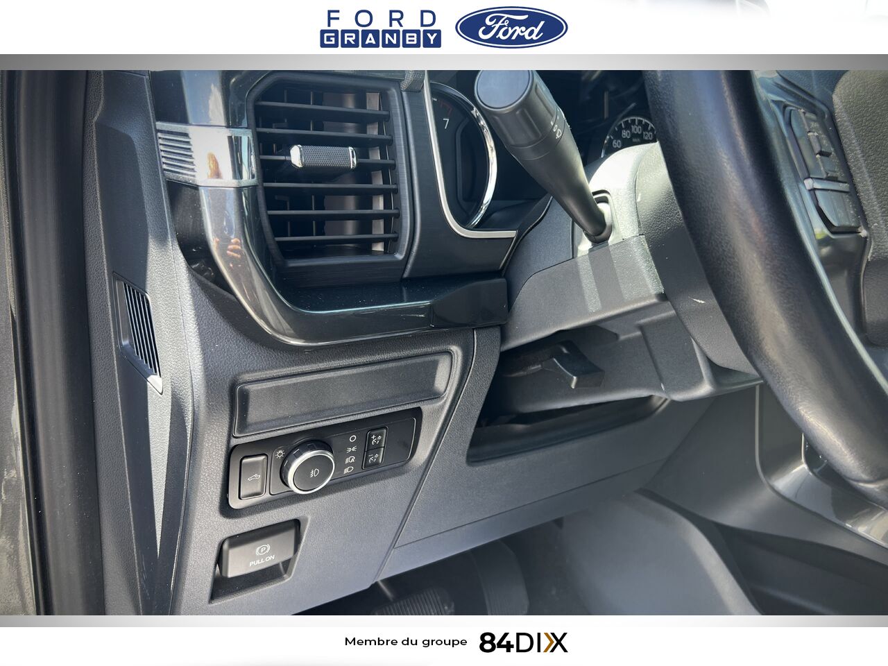 Ford F-150 2022 Granby - photo #14