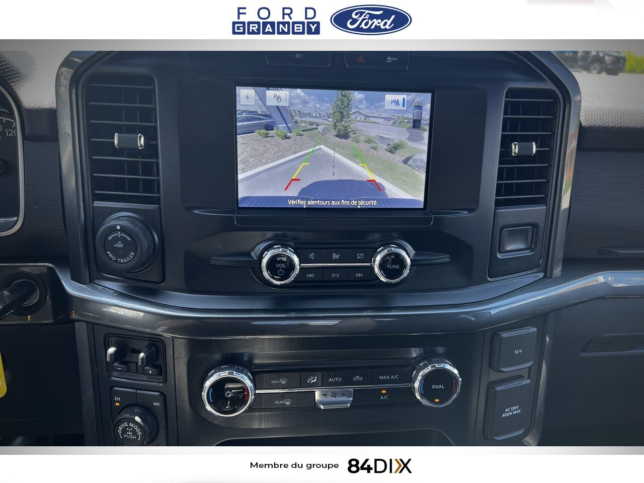 Ford F-150 2022 Granby - photo #17