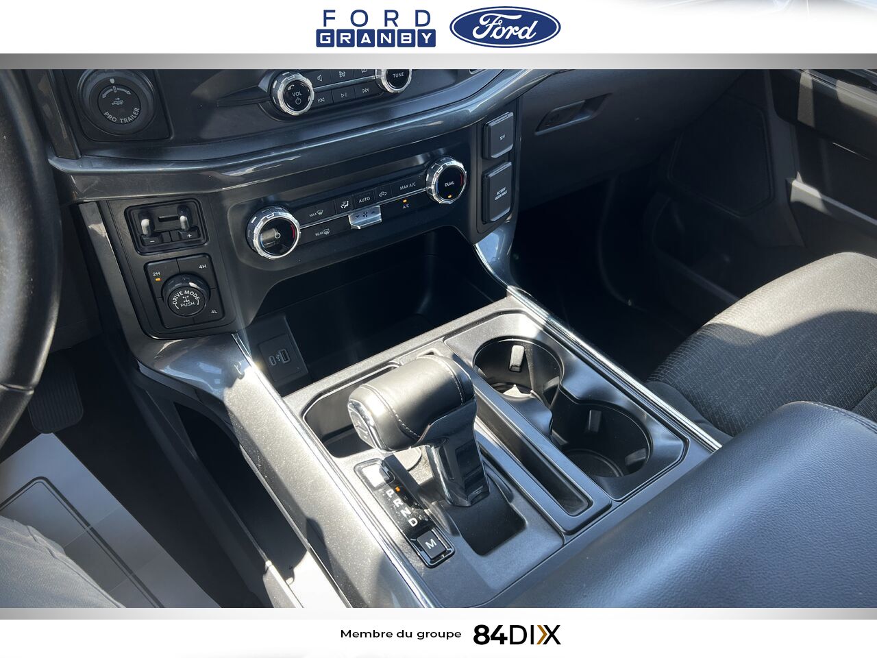 Ford F-150 2022 Granby - photo #18