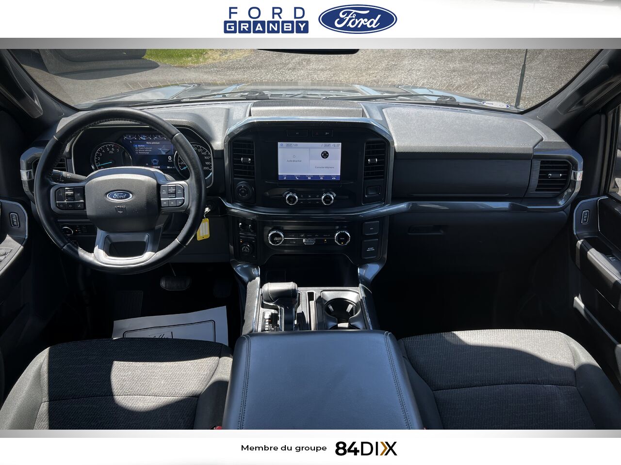 Ford F-150 2022 Granby - photo #19
