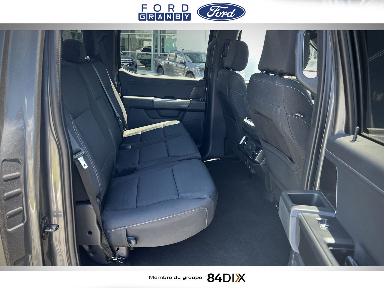 Ford F-150 2022 Granby - photo #21