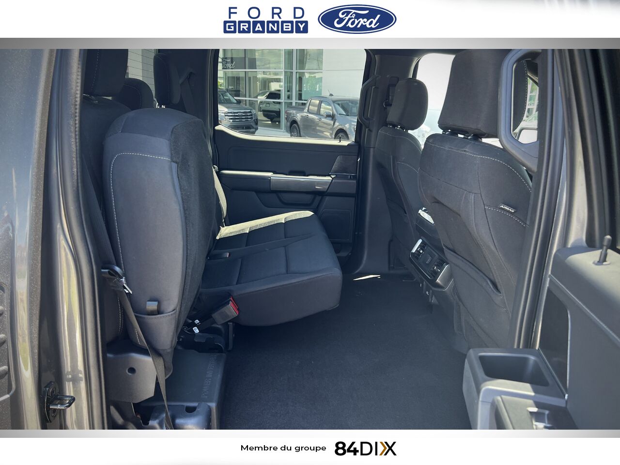 Ford F-150 2022 Granby - photo #22