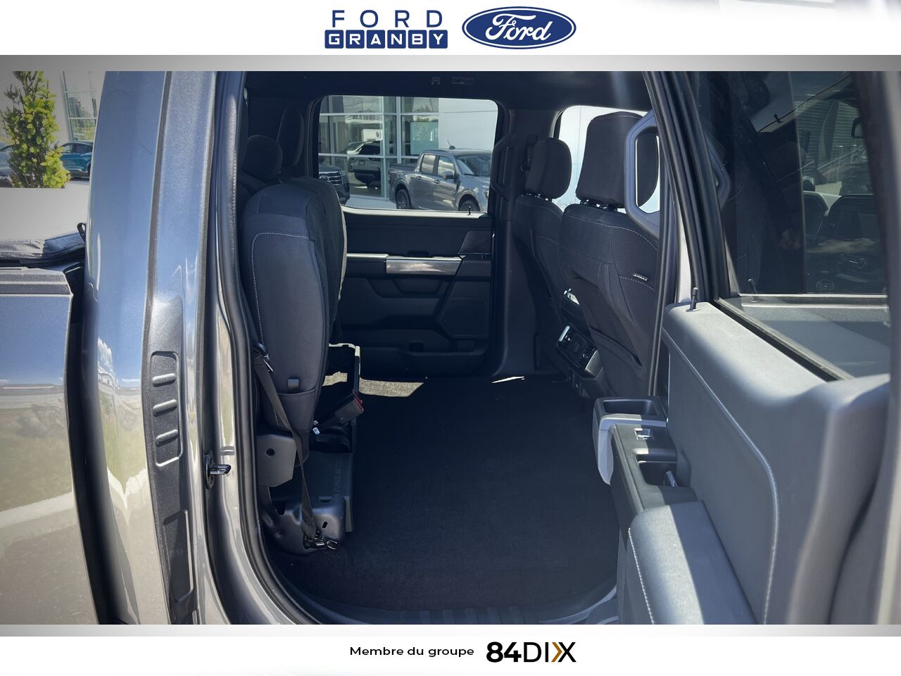 Ford F-150 2022 Granby - photo #23