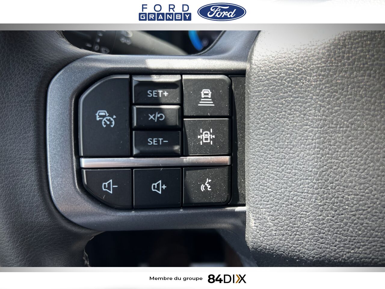 Ford F-150 2025 Gris marais Granby - photo #25