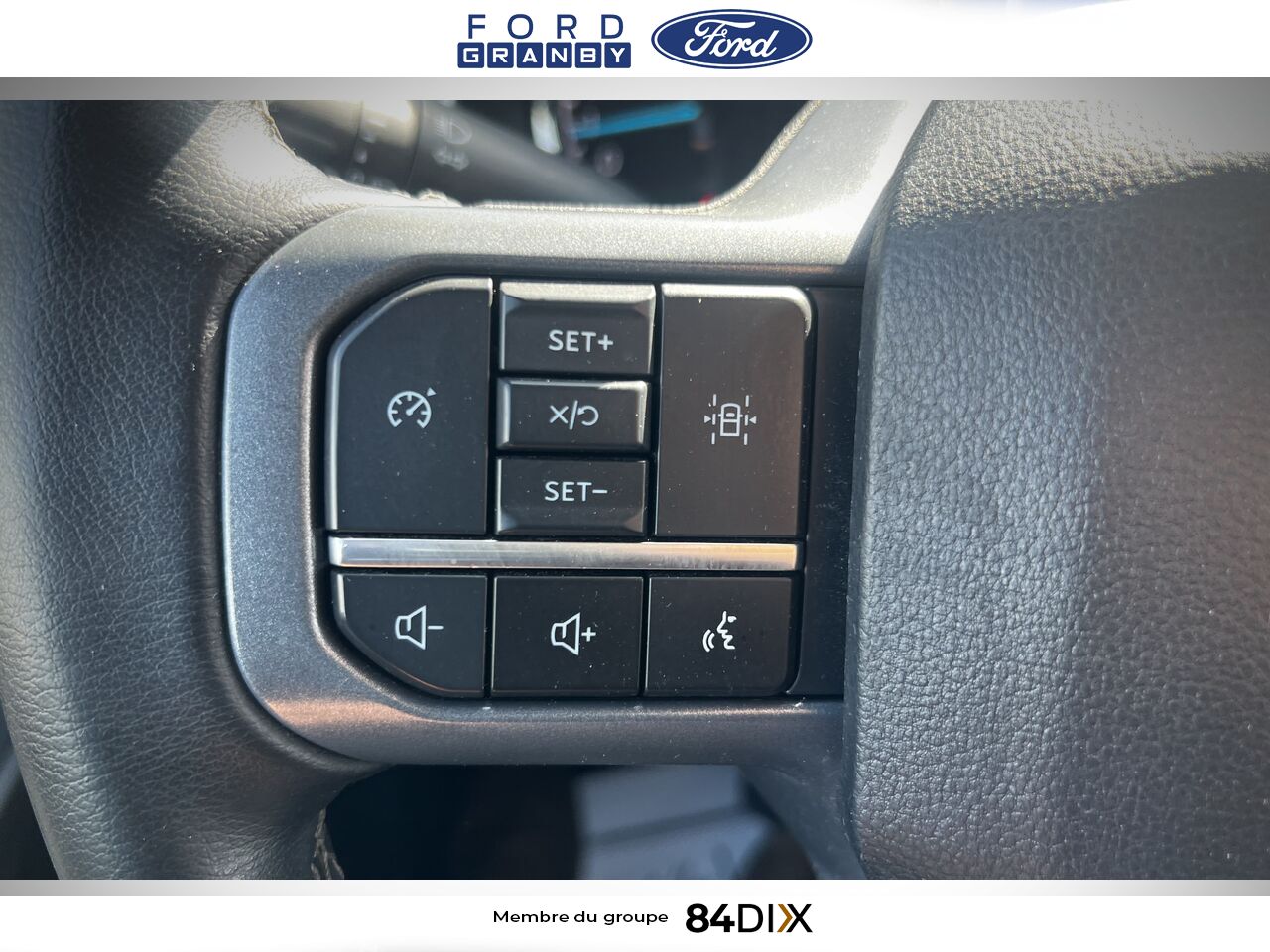 Ford F-150 2023 Noir Granby - photo #19
