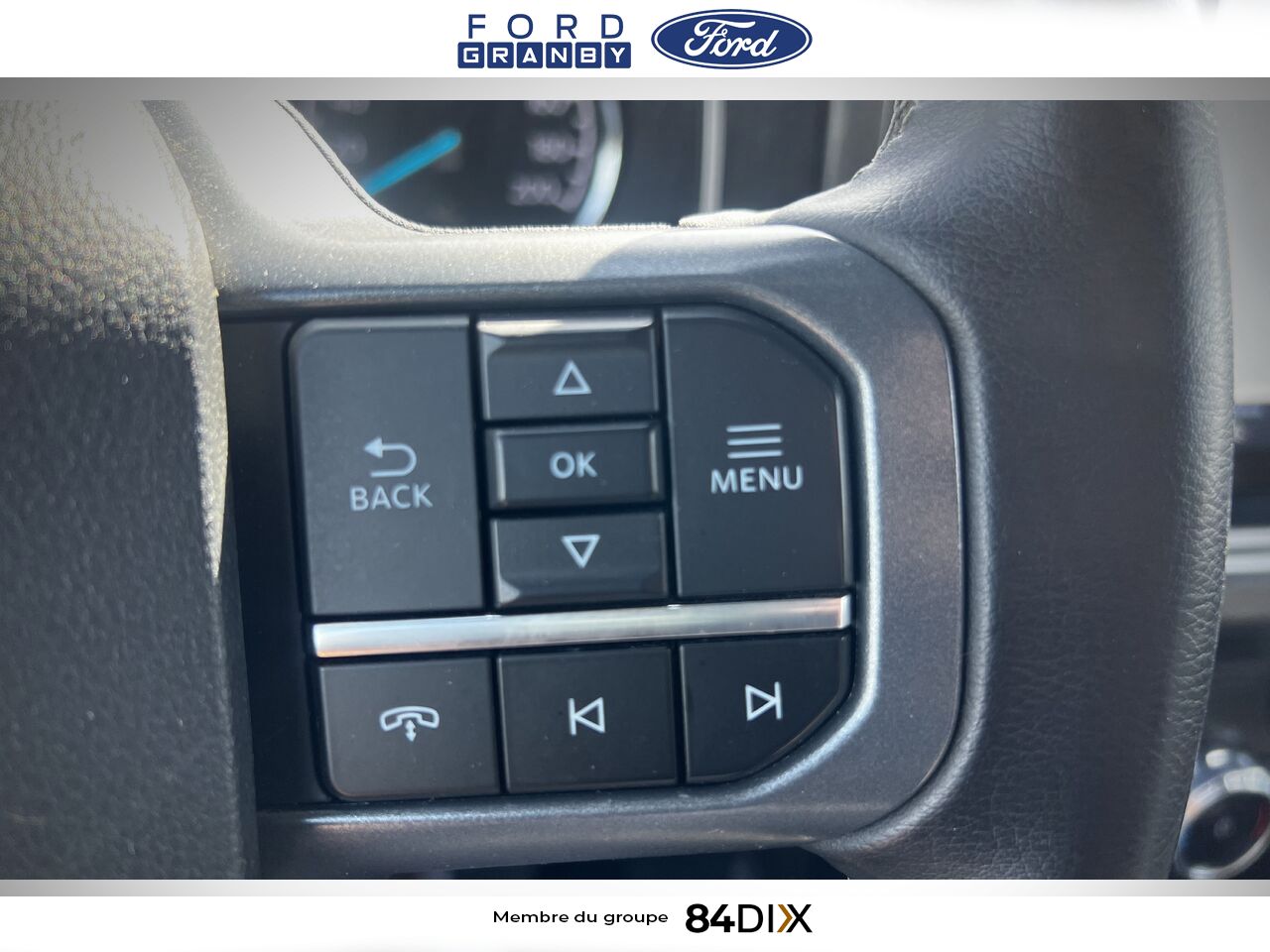 Ford F-150 2023 Noir Granby - photo #20
