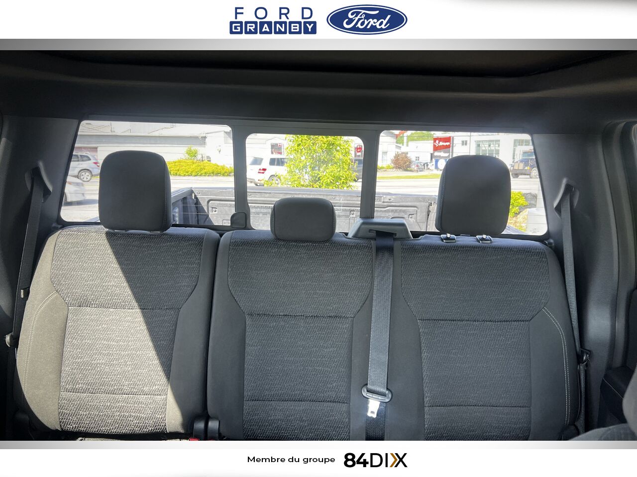 Ford F-150 2023 Noir Granby - photo #25