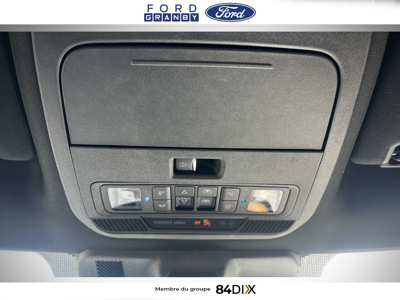 Ford F-150 2023 Noir Granby - photo #26