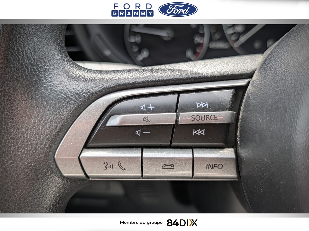 Mazda CX-30 2023 Noir Granby - photo #12