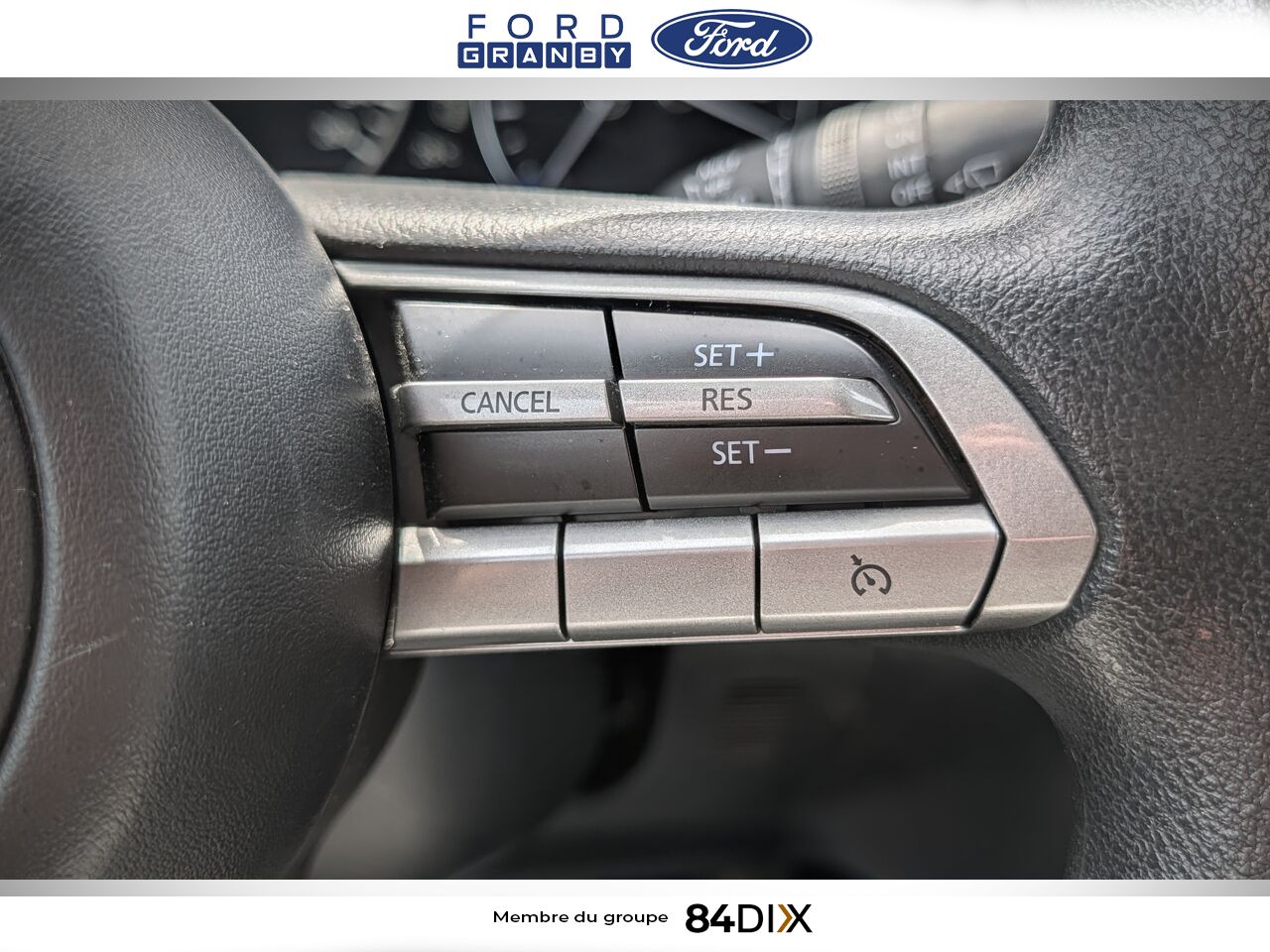 Mazda CX-30 2023 Noir Granby - photo #13
