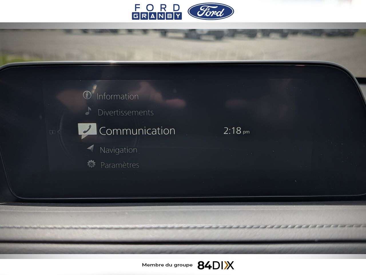 Mazda CX-30 2023 Noir Granby - photo #15