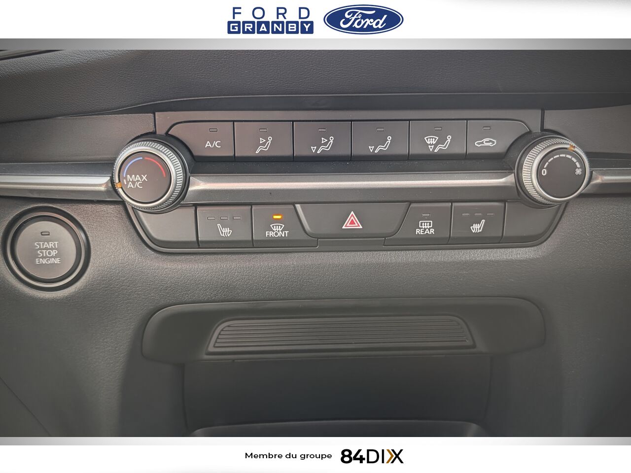 Mazda CX-30 2023 Noir Granby - photo #17