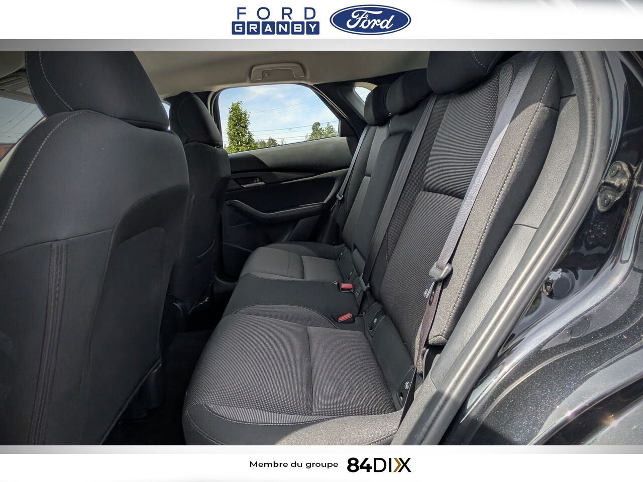 Mazda CX-30 2023 Noir Granby - photo #21