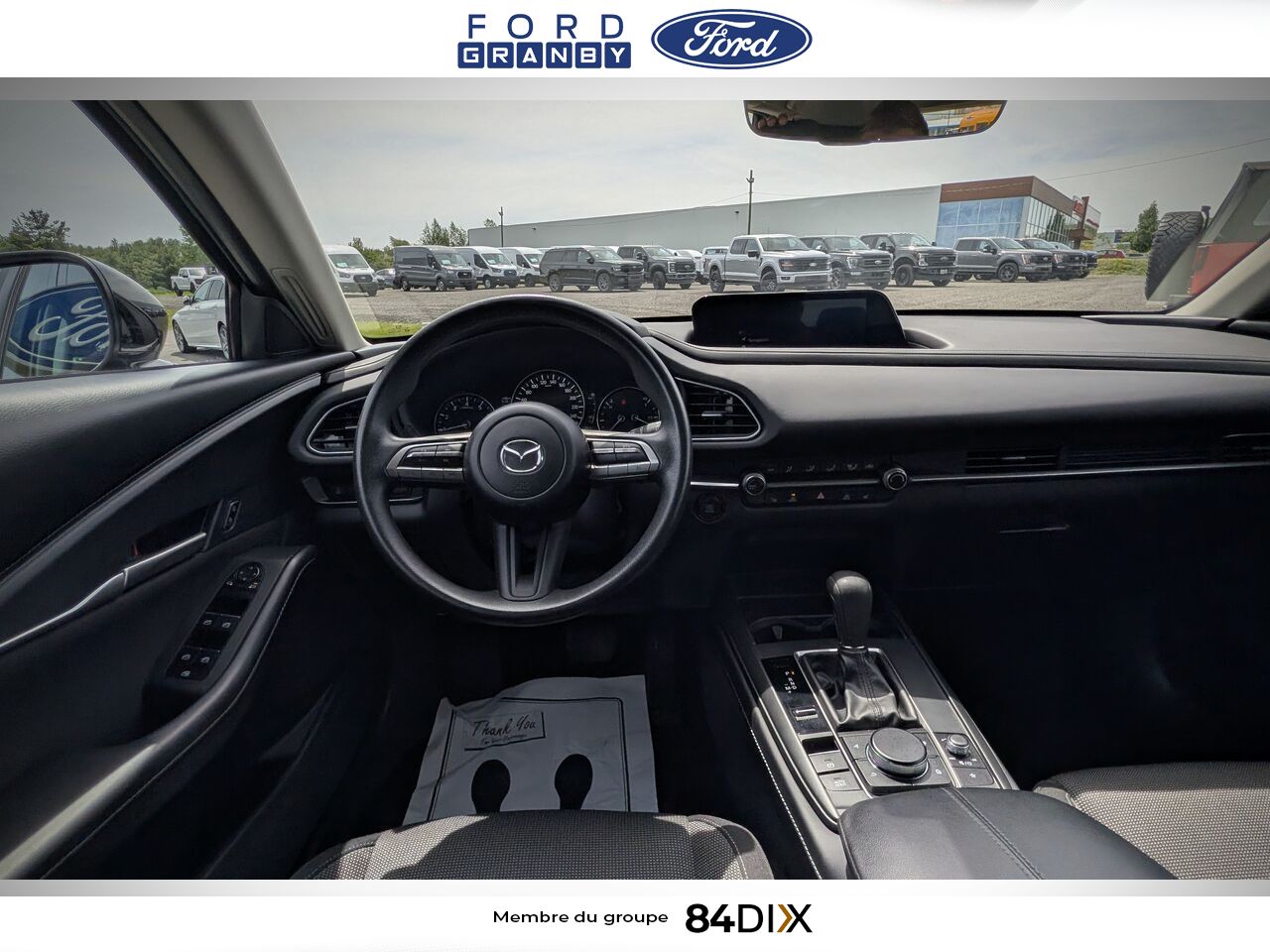 Mazda CX-30 2023 Noir Granby - photo #22