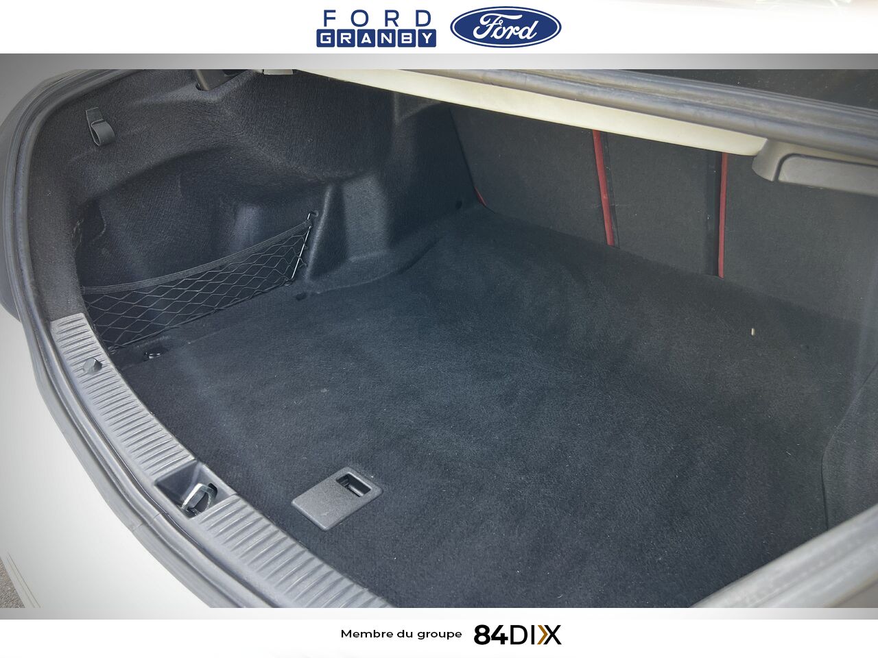 Mercedes-Benz Classe-C 2015 Blanc Granby - photo #14