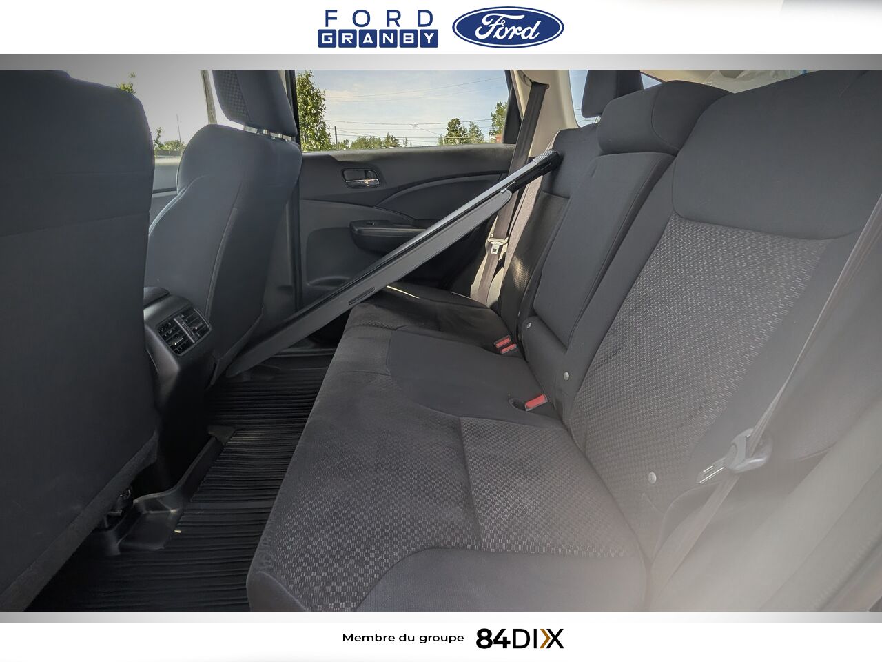 Honda CR-V 2016 Argent Granby - photo #18
