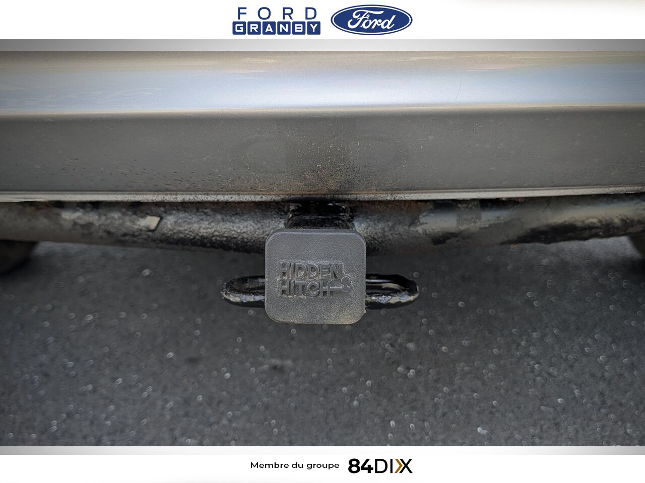 Honda CR-V 2016 Argent Granby - photo #21