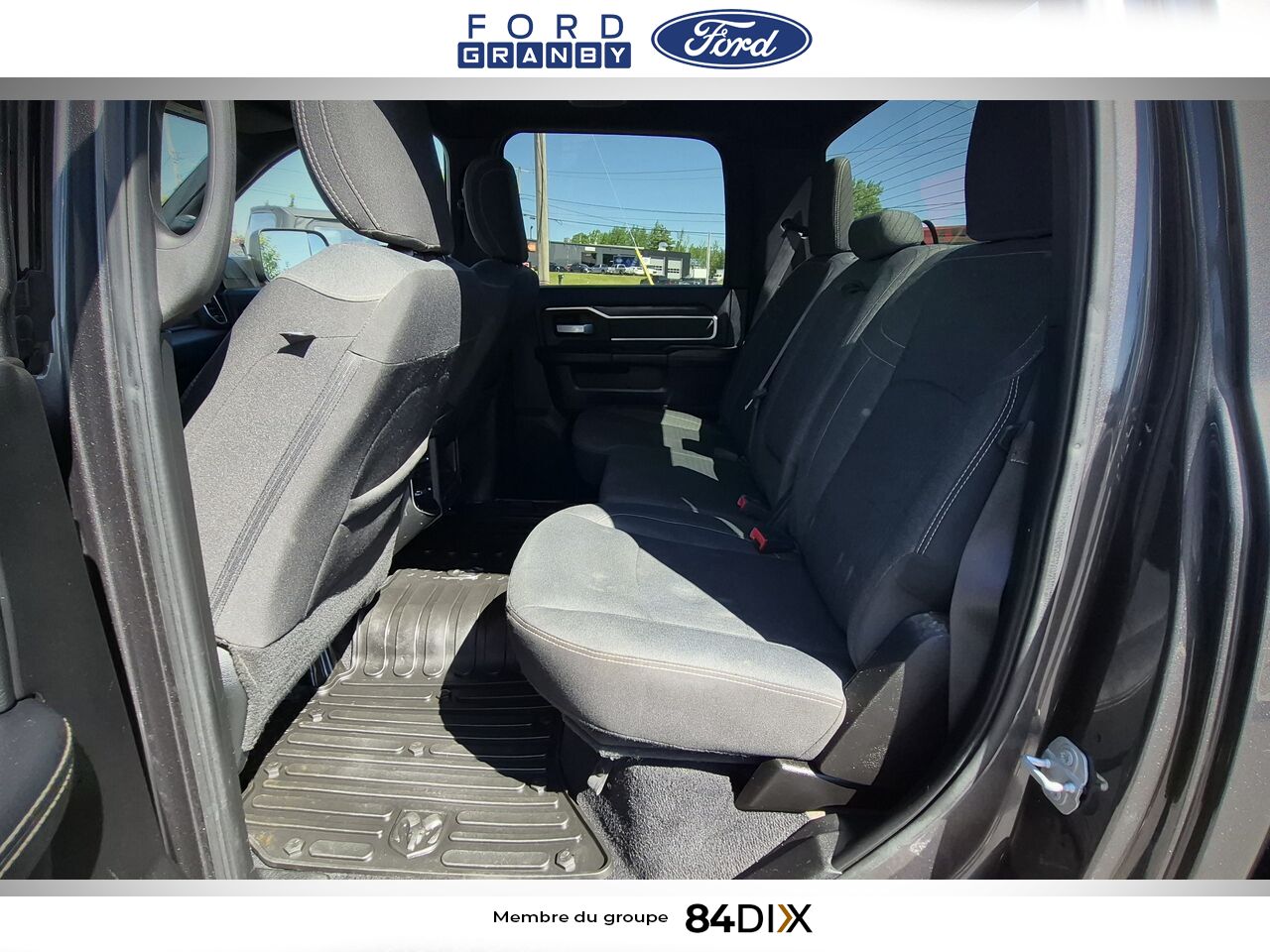 2019 Ram 2500 Grey Granby - photo #11