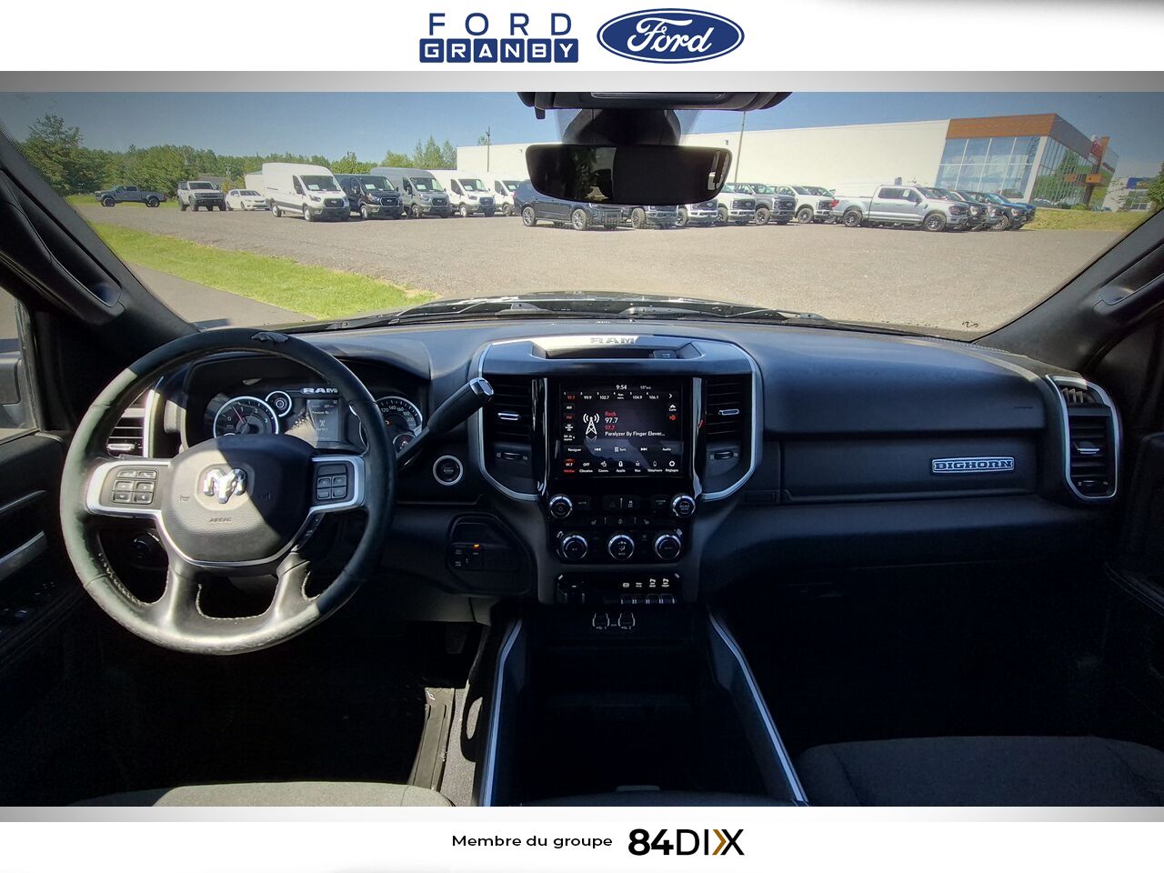 2019 Ram 2500 Grey Granby - photo #13