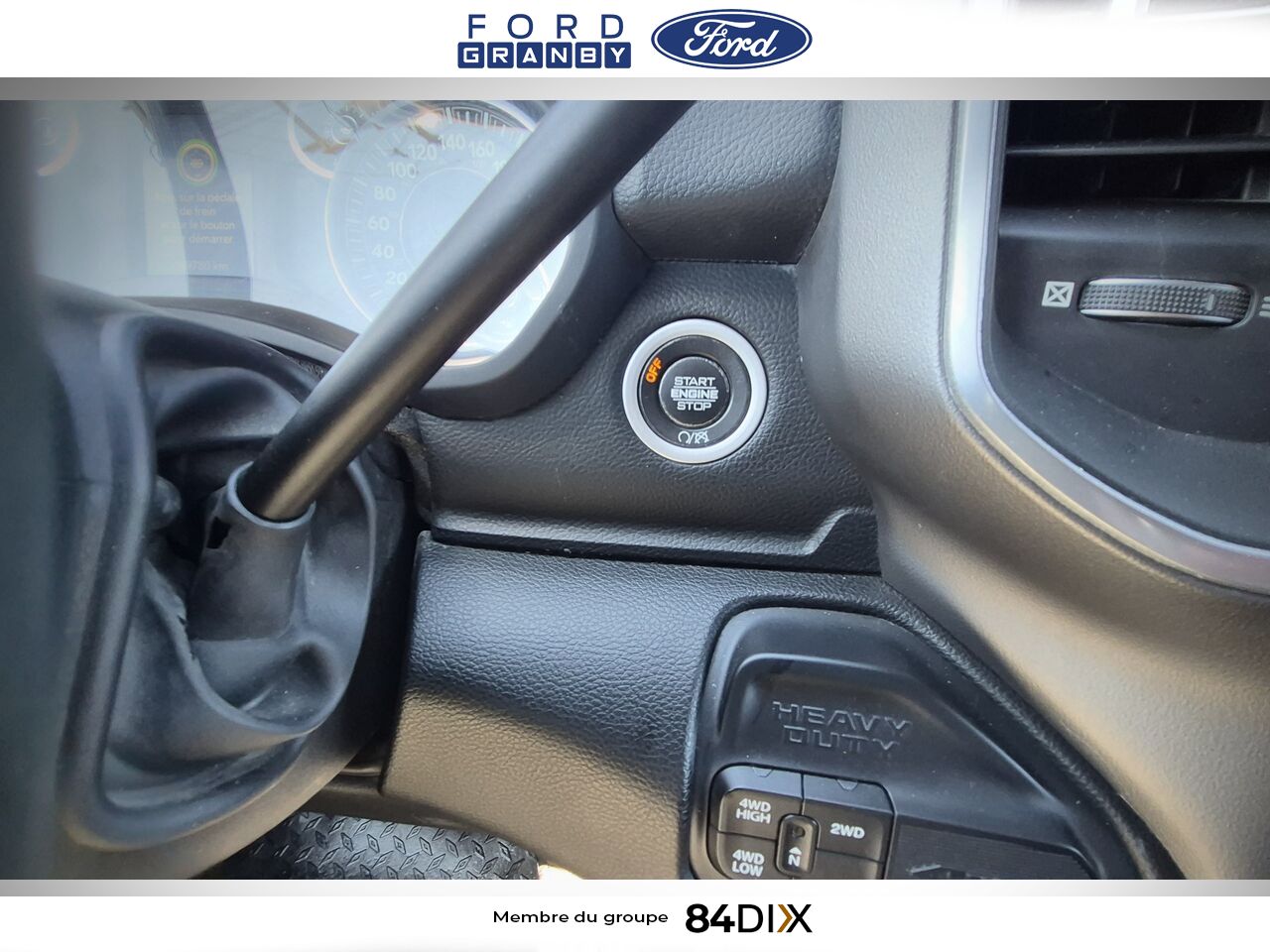 2019 Ram 2500 Grey Granby - photo #17