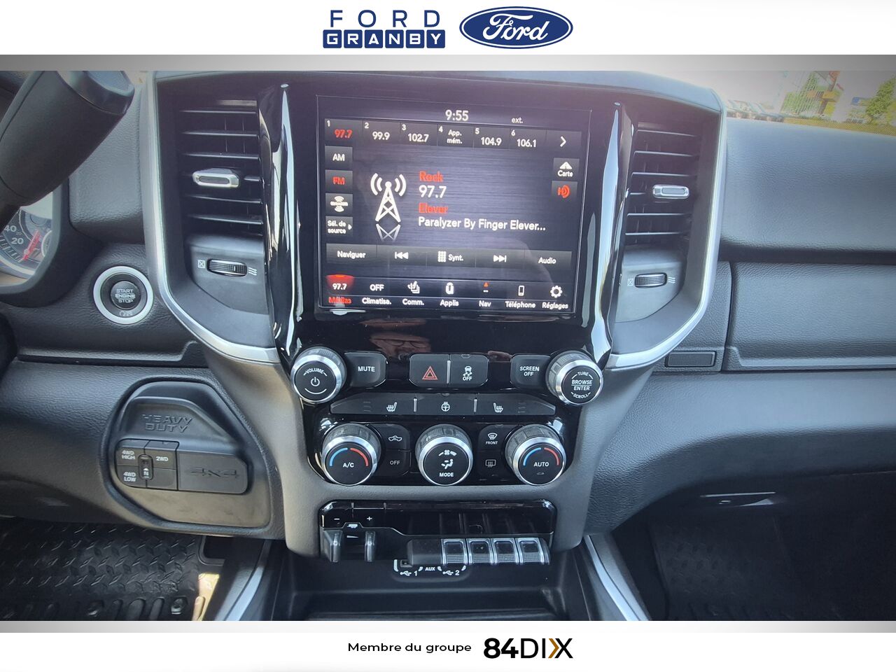 2019 Ram 2500 Grey Granby - photo #18