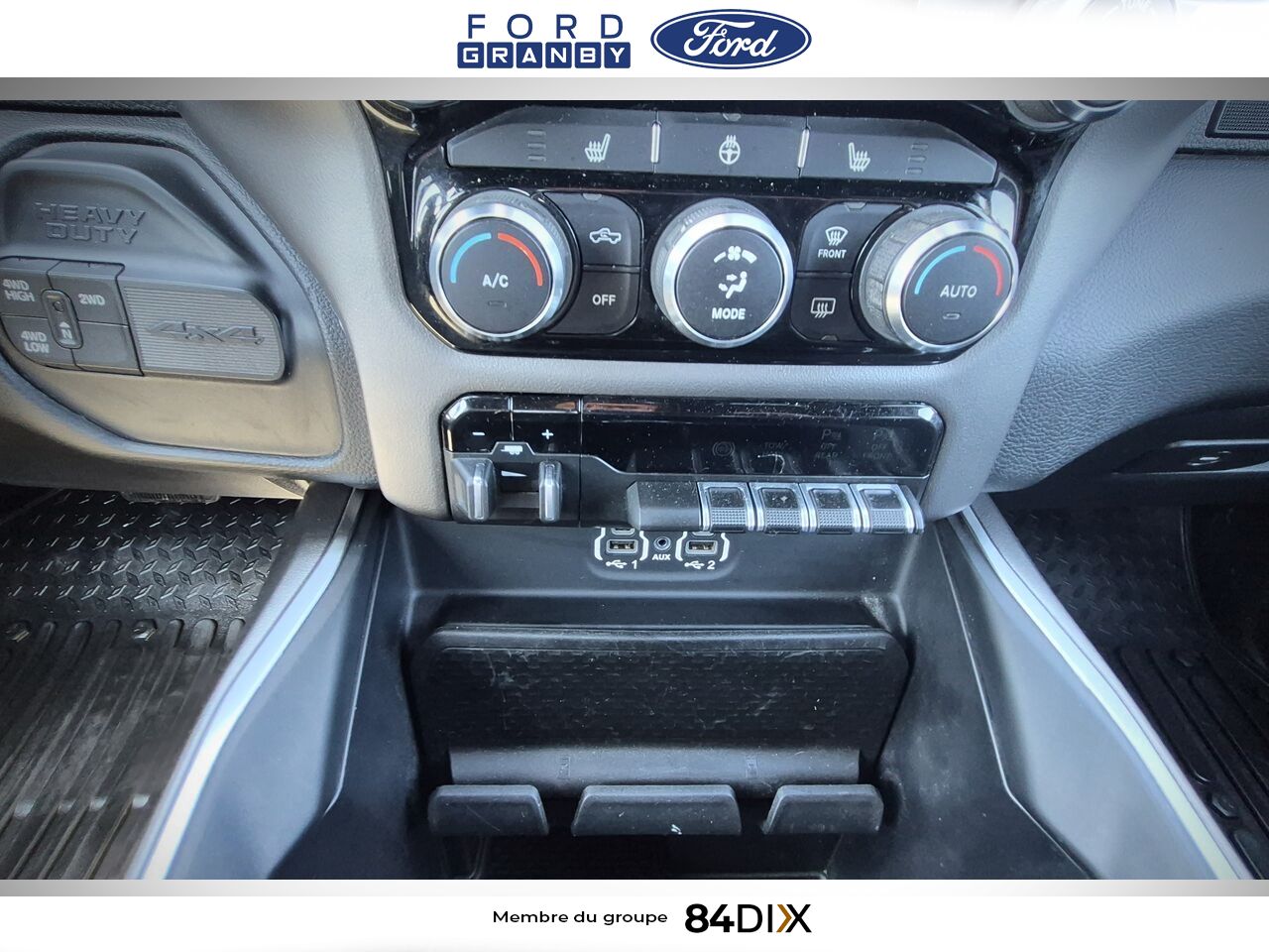 2019 Ram 2500 Grey Granby - photo #19