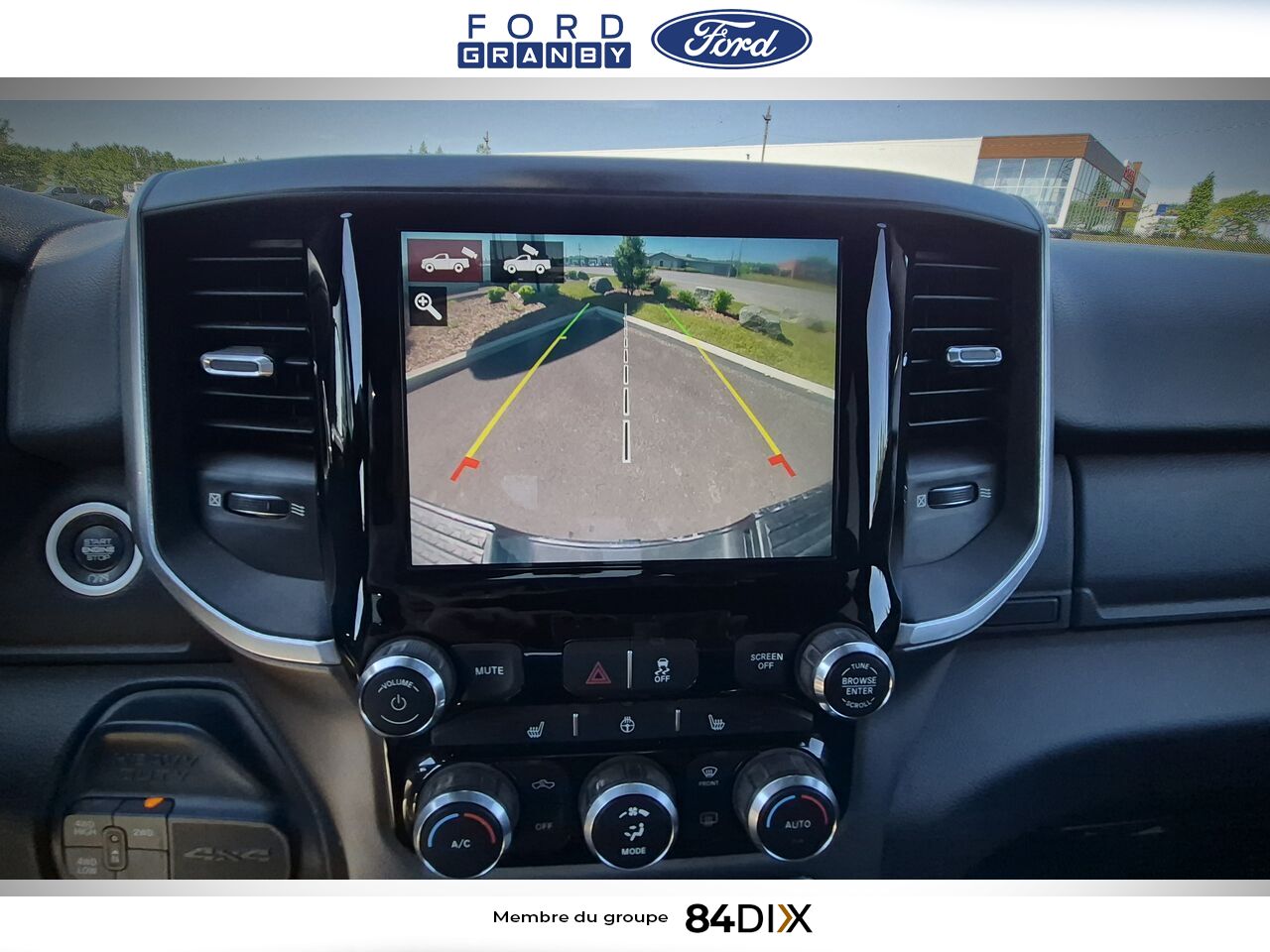 2019 Ram 2500 Grey Granby - photo #21