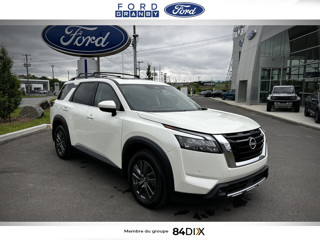 2024 Nissan Pathfinder à vendre à Granby