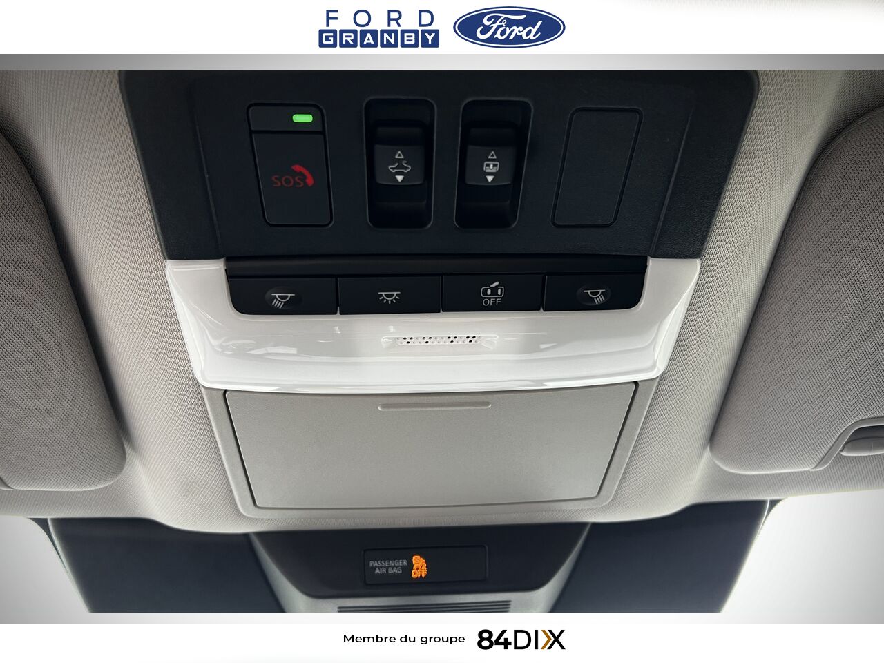Nissan Pathfinder 2024 Blanc Granby - photo #28