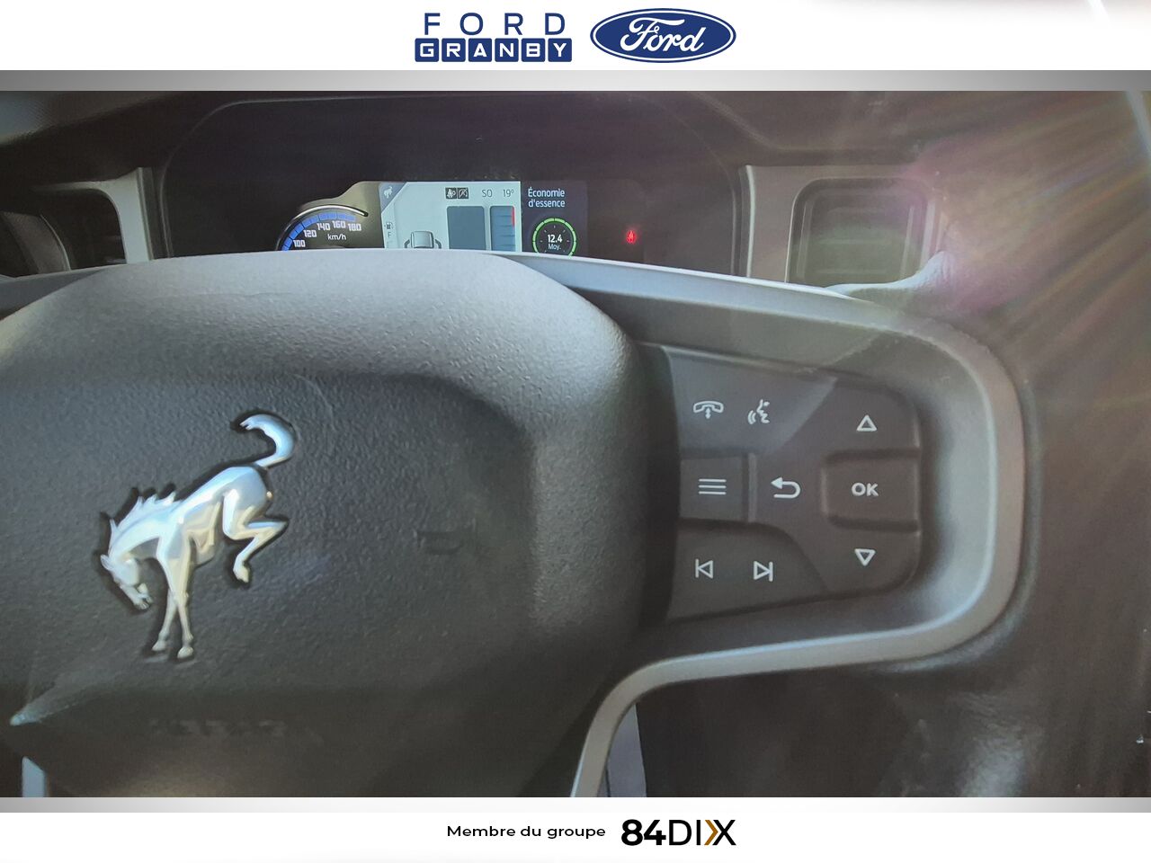 2022 Ford Bronco Black Granby - photo #18
