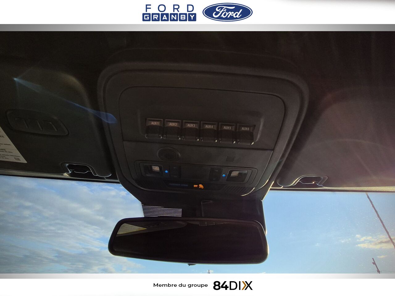 2022 Ford Bronco Black Granby - photo #24