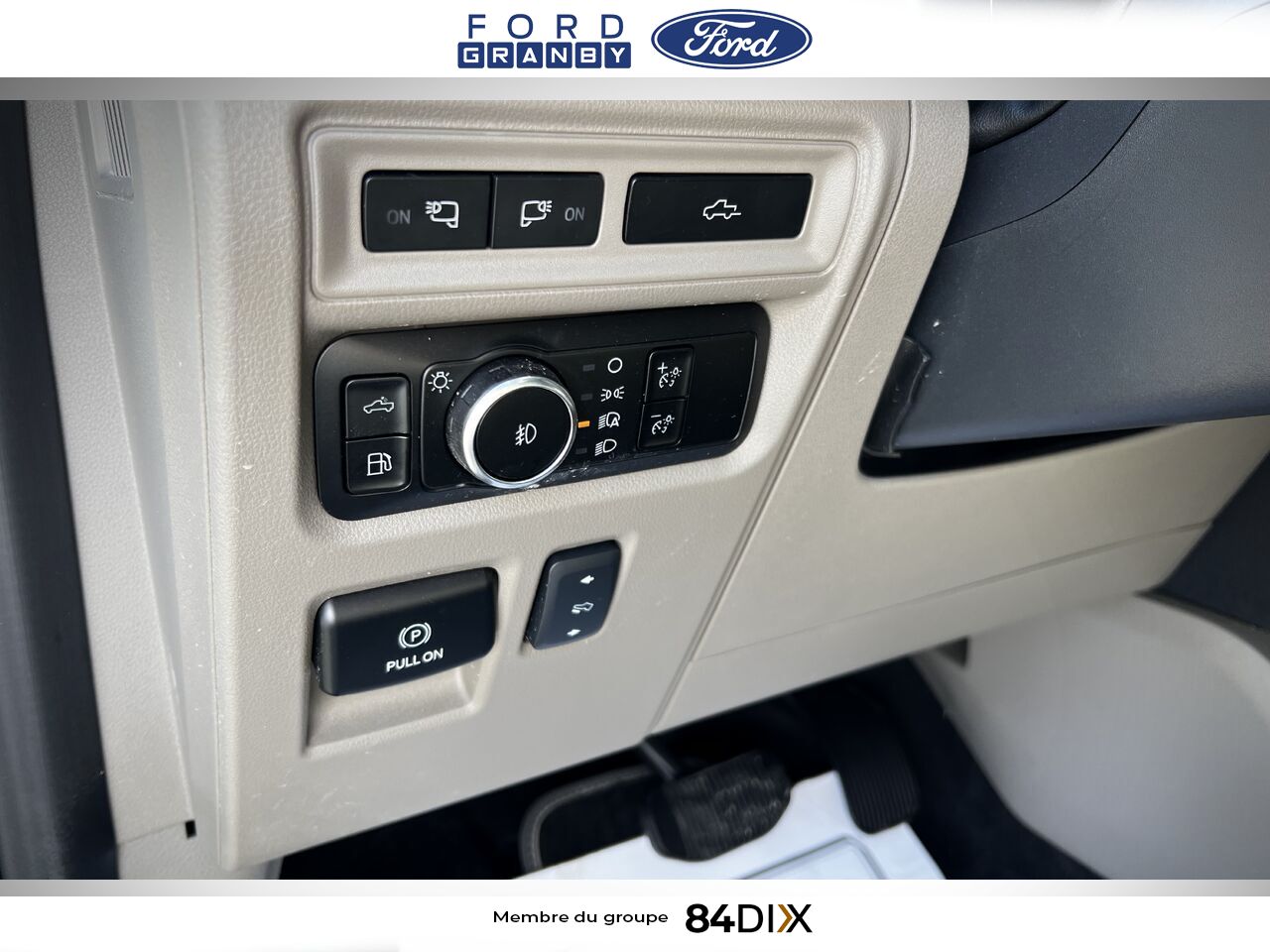 2024 Ford F-150 White Granby - photo #19
