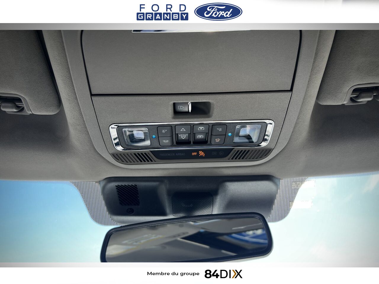 2024 Ford F-150 White Granby - photo #31
