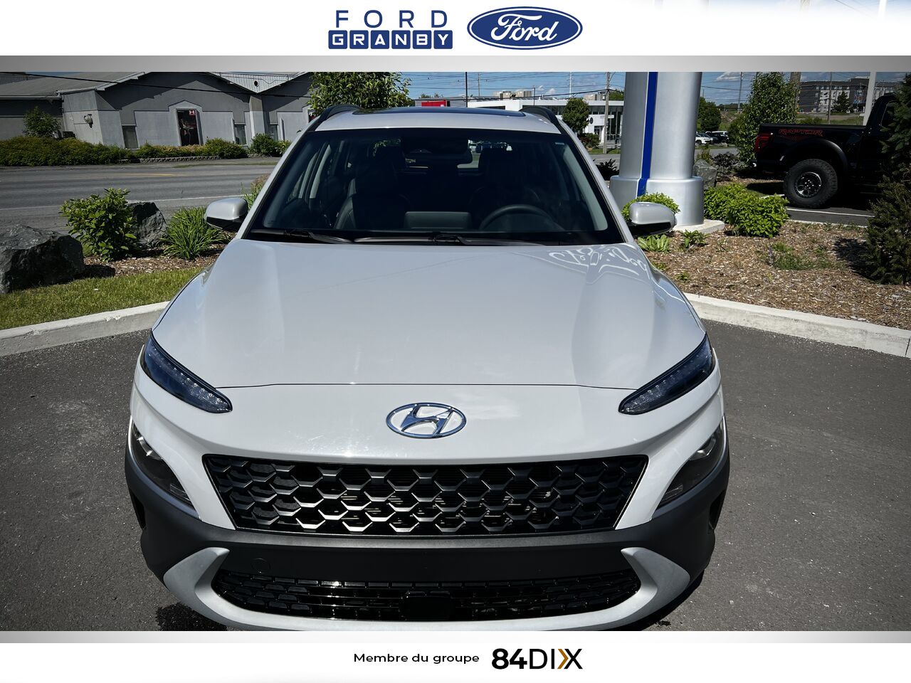 2023 Hyundai Kona Grey Granby - photo #9