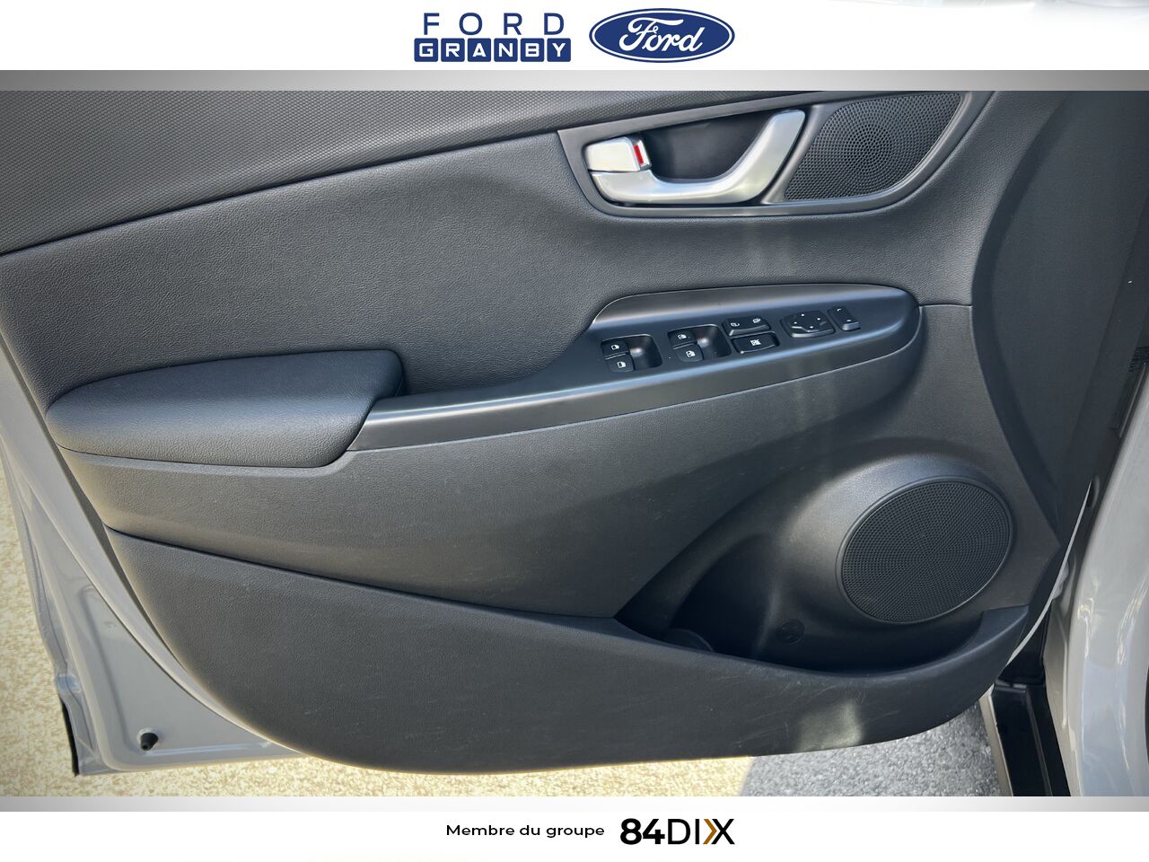 2023 Hyundai Kona Grey Granby - photo #11