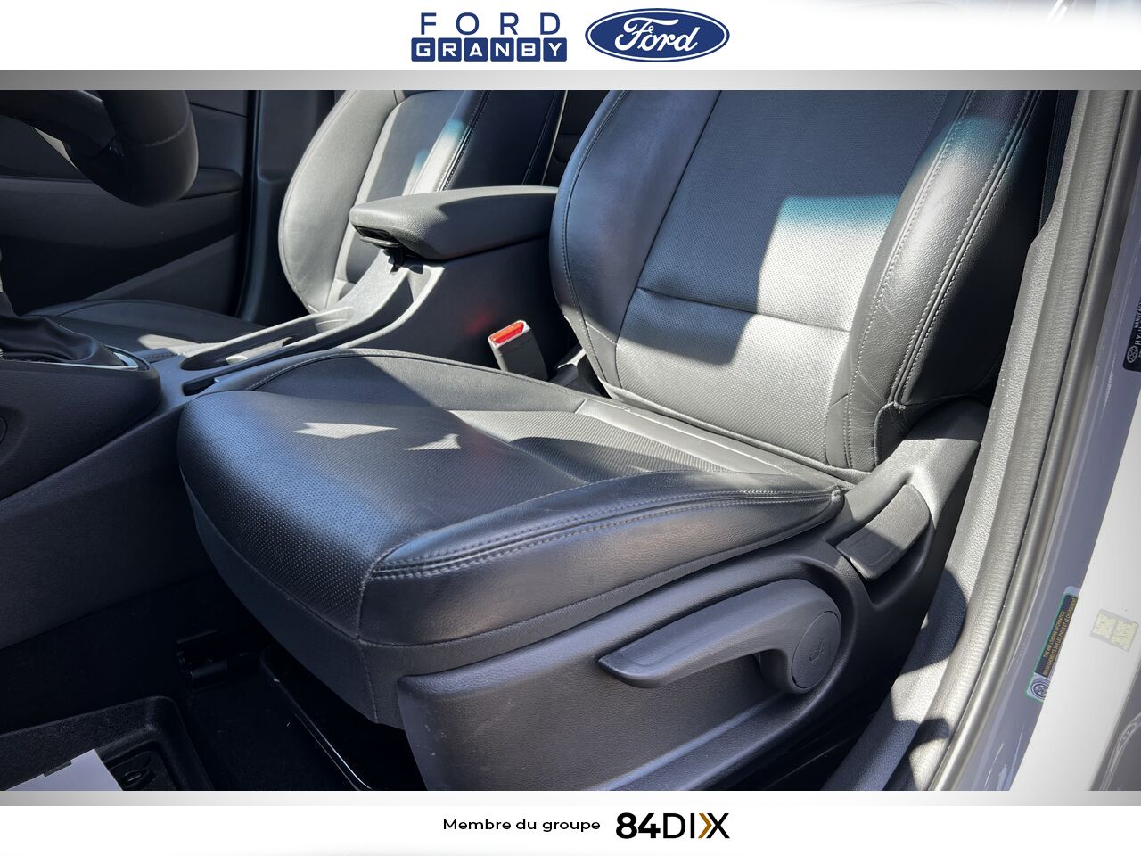 2023 Hyundai Kona Grey Granby - photo #12