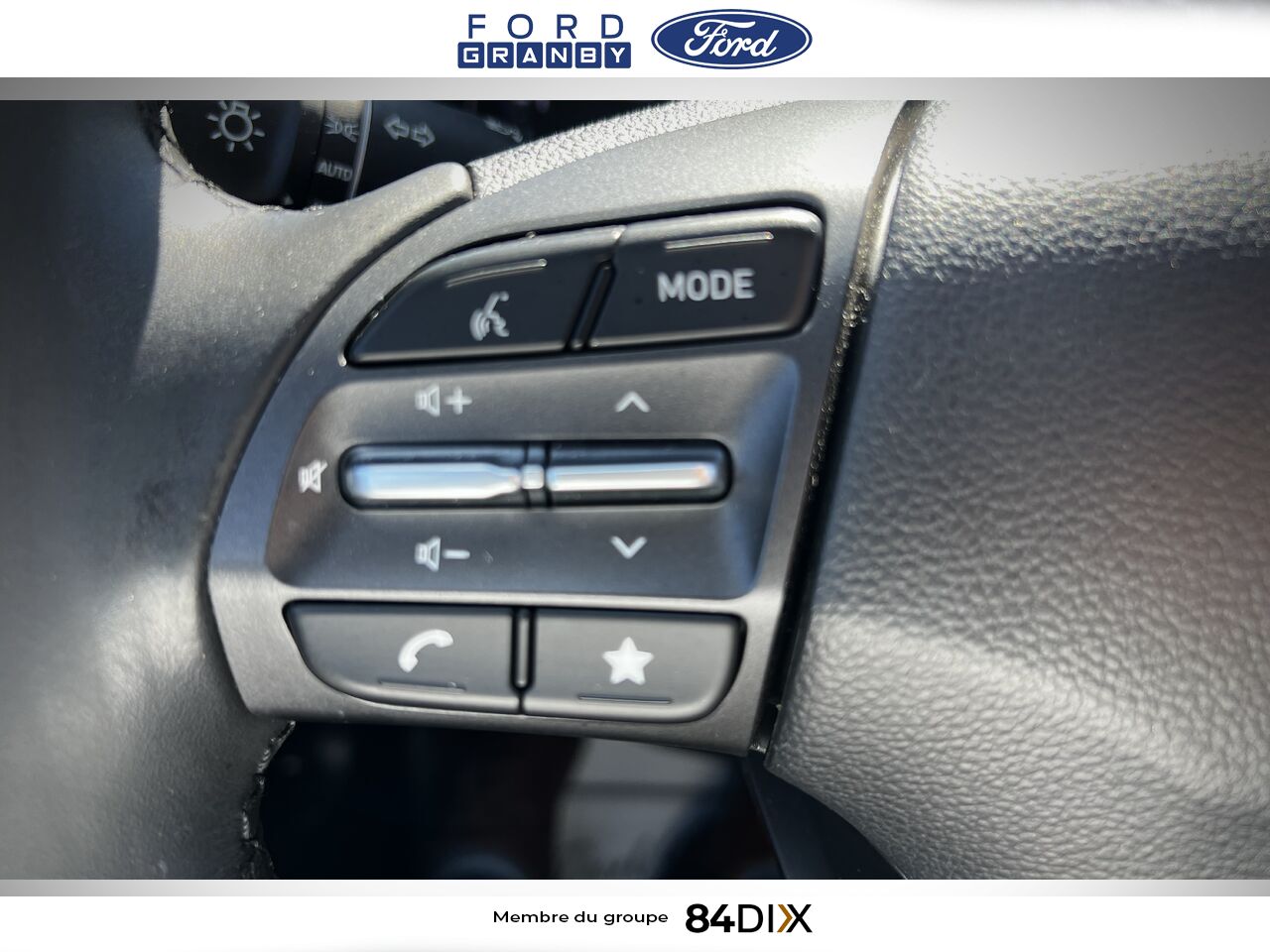 2023 Hyundai Kona Grey Granby - photo #15