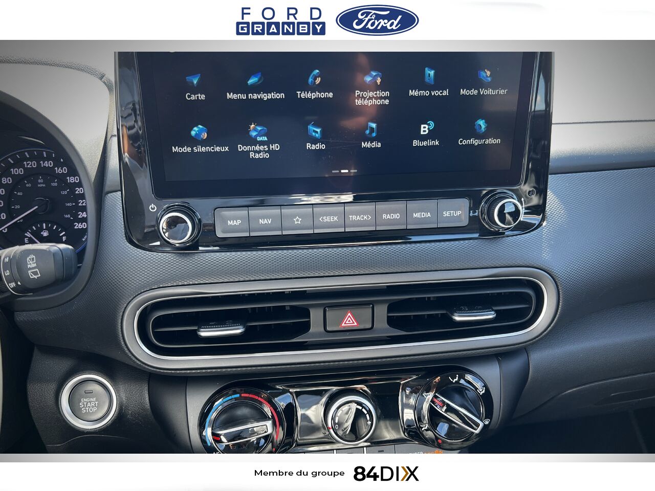 2023 Hyundai Kona Grey Granby - photo #16