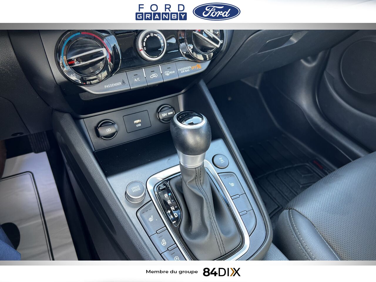 2023 Hyundai Kona Grey Granby - photo #17