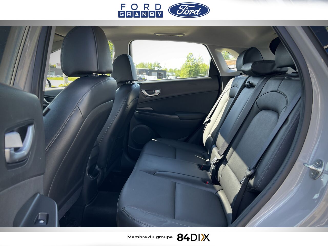 2023 Hyundai Kona Grey Granby - photo #19