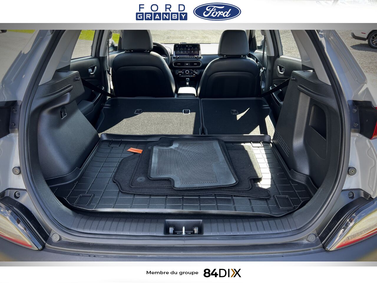 2023 Hyundai Kona Grey Granby - photo #23