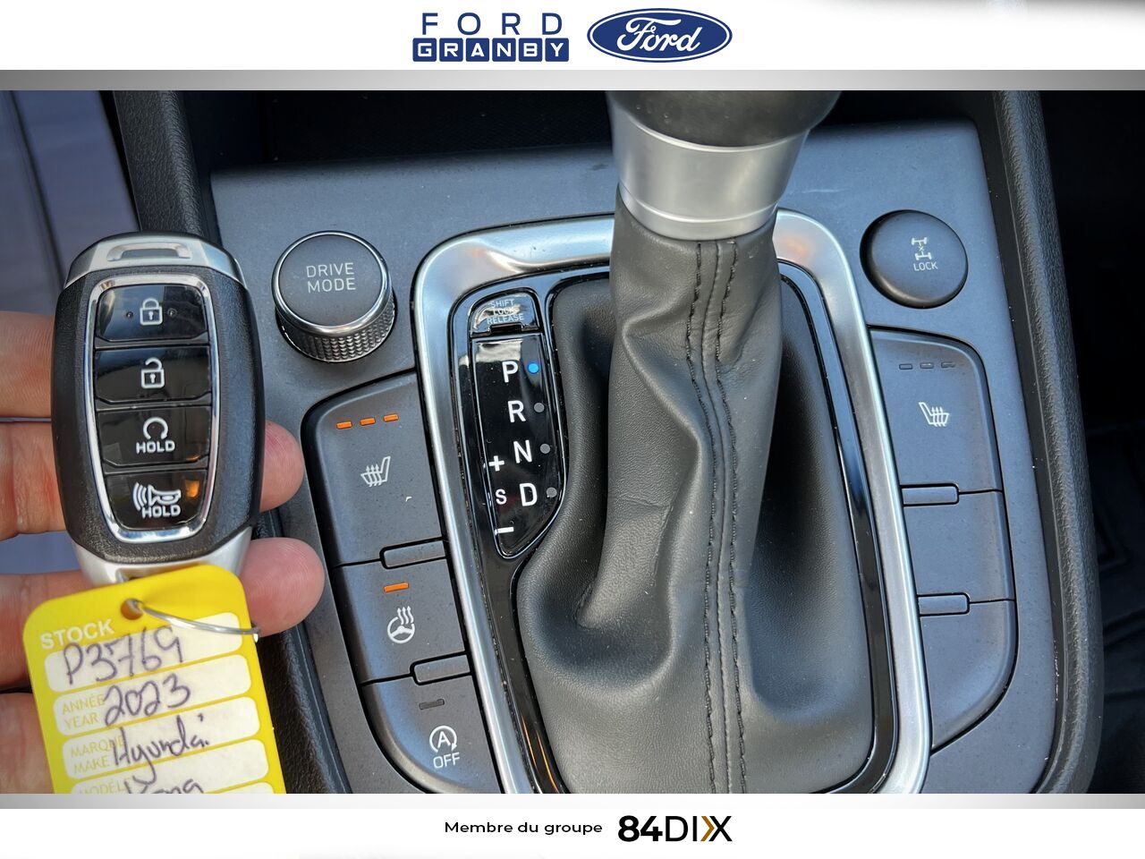 2023 Hyundai Kona Grey Granby - photo #24