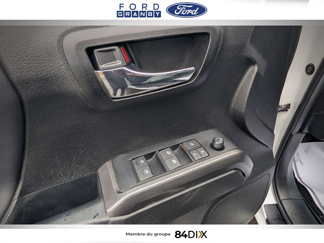 2022 Toyota Tacoma White Granby - photo #10