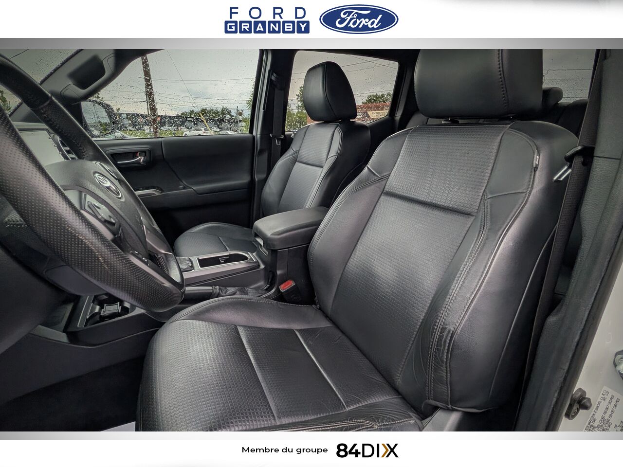 2022 Toyota Tacoma White Granby - photo #11