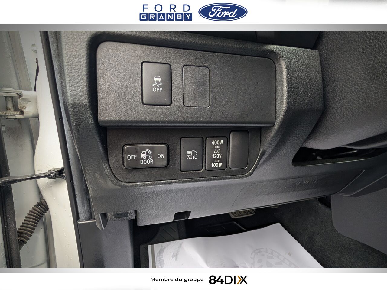 2022 Toyota Tacoma White Granby - photo #12