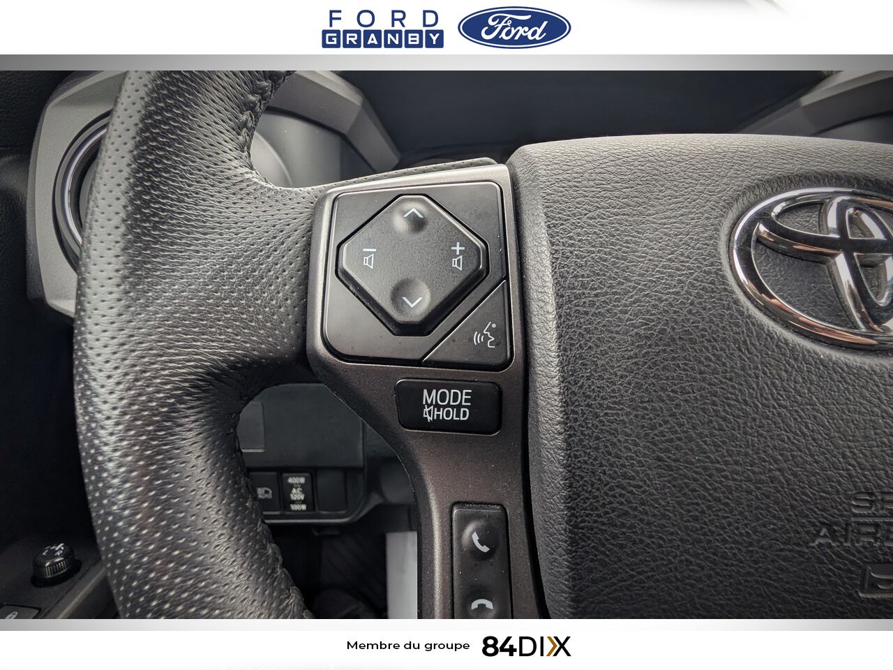 2022 Toyota Tacoma White Granby - photo #13