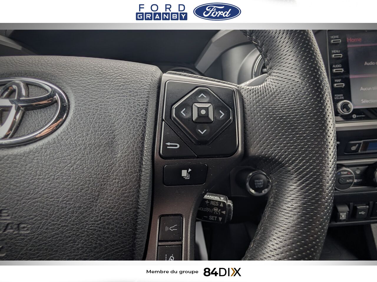 2022 Toyota Tacoma White Granby - photo #14